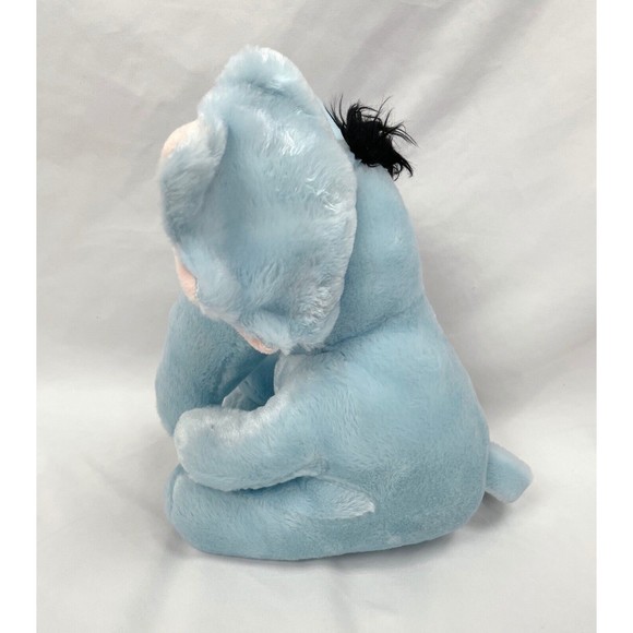 Kohls Cares Blue Elephant Dr Suess Horton Hears a Who Plush Stuffed Animal 11” - Picture 2 of 5